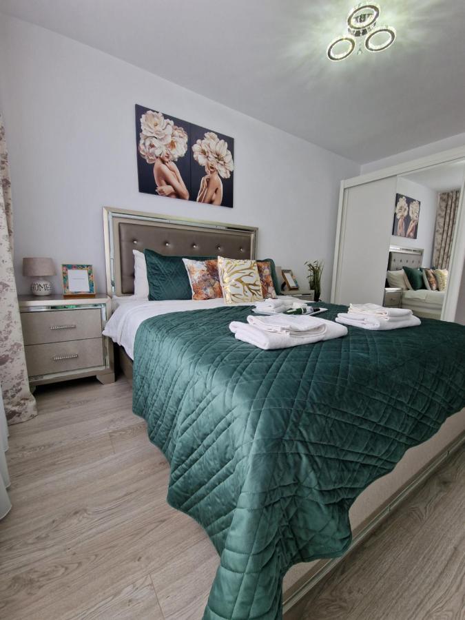 M&A Apartment Brasov Luaran gambar
