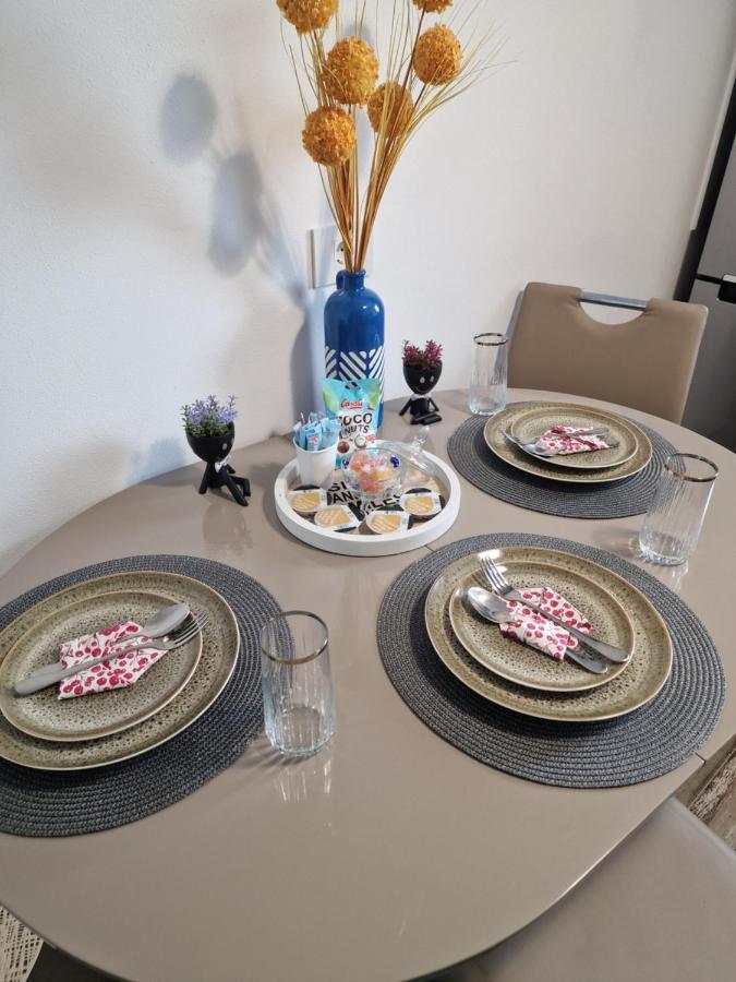 M&A Apartment Brasov Luaran gambar
